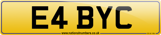 E4 BYC