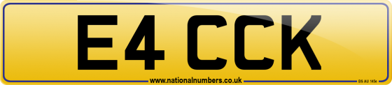 E4 CCK