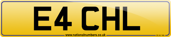 E4 CHL