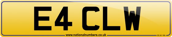 E4 CLW