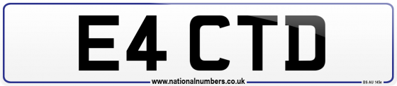 E4 CTD