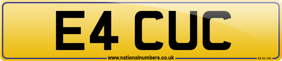 E4 CUC