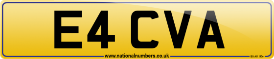 E4 CVA