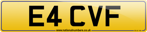 E4 CVF