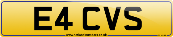 E4 CVS
