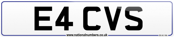 E4 CVS