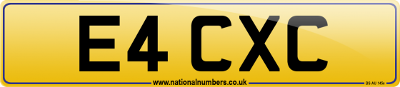 E4 CXC