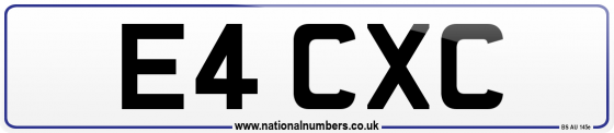 E4 CXC