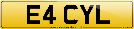 E4 CYL
