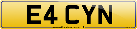 E4 CYN