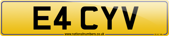 E4 CYV