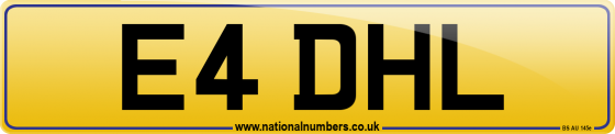 E4 DHL