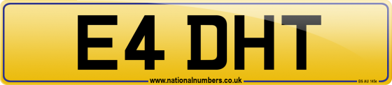 E4 DHT