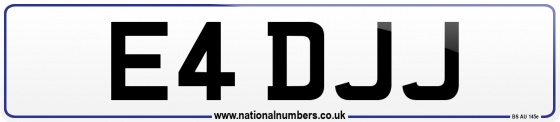 E4 DJJ