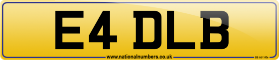 E4 DLB