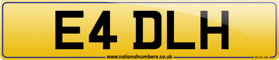 E4 DLH