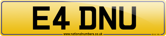 E4 DNU