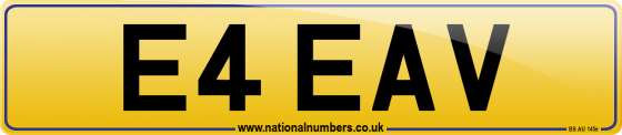 E4 EAV