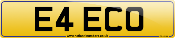 E4 ECO