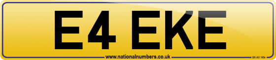 E4 EKE