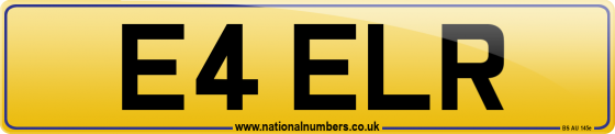 E4 ELR