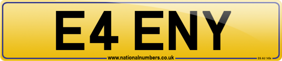E4 ENY