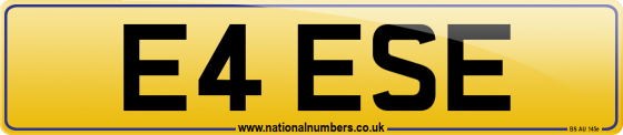 E4 ESE