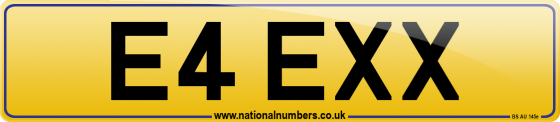 E4 EXX