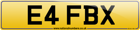 E4 FBX
