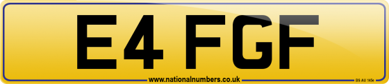 E4 FGF