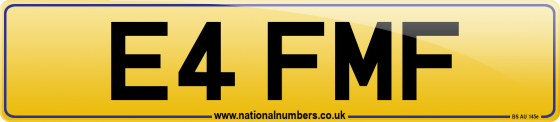E4 FMF
