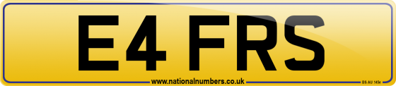E4 FRS