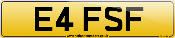 E4 FSF