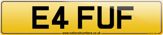 E4 FUF