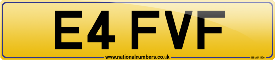 E4 FVF