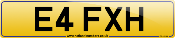 E4 FXH