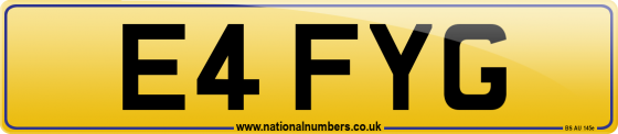 E4 FYG