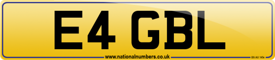 E4 GBL