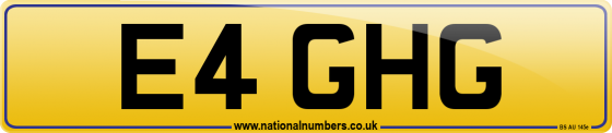 E4 GHG