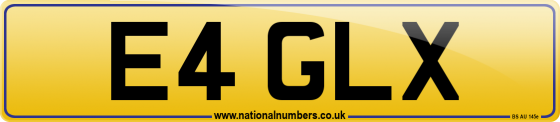 E4 GLX