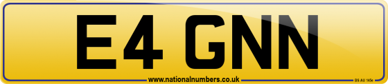 E4 GNN