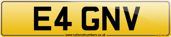 E4 GNV