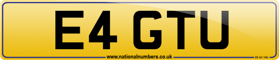 E4 GTU