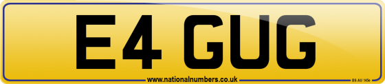 E4 GUG
