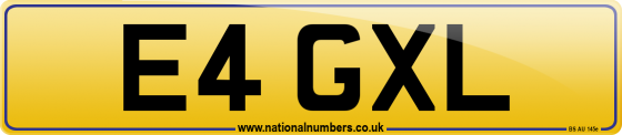 E4 GXL