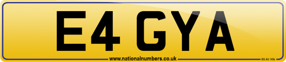E4 GYA