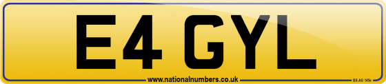 E4 GYL