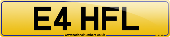 E4 HFL