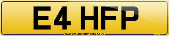 E4 HFP
