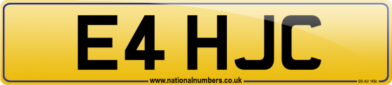 E4 HJC